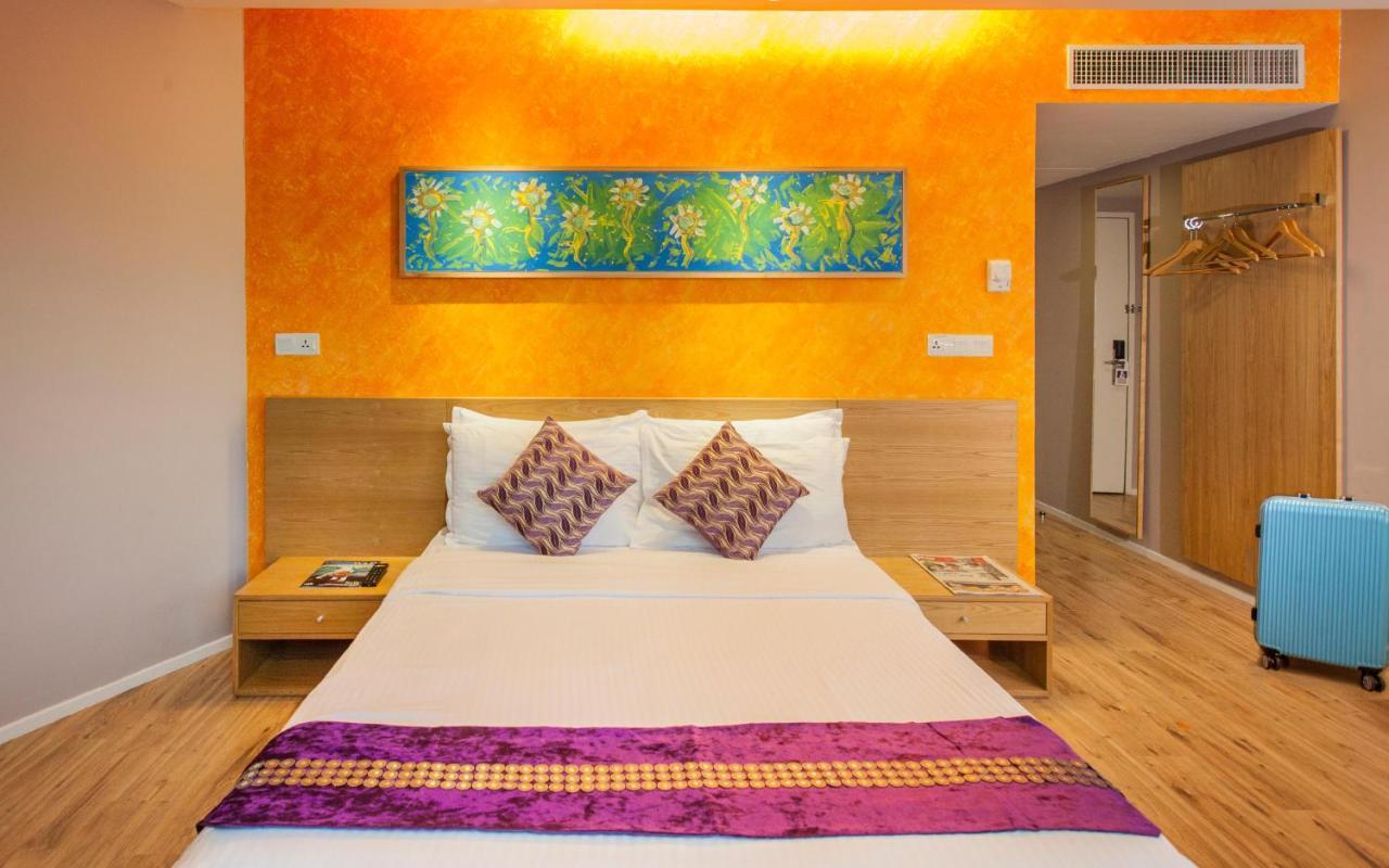 De King Hotel Klcc Куала-Лумпур Экстерьер фото
