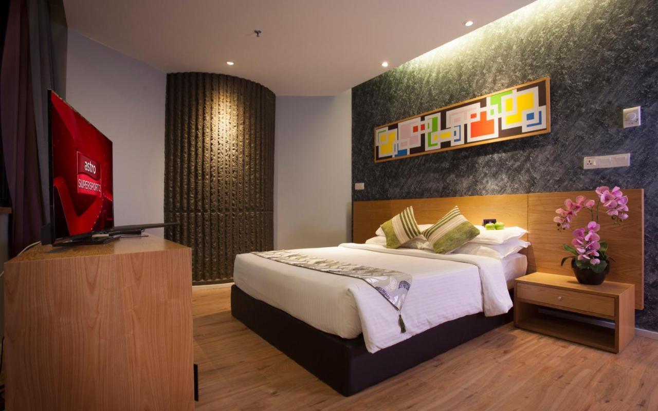 De King Hotel Klcc Куала-Лумпур Экстерьер фото