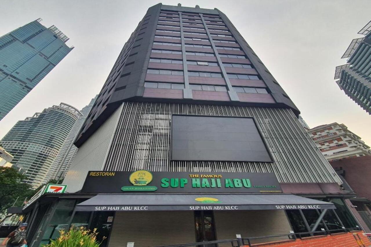 De King Hotel Klcc Куала-Лумпур Экстерьер фото