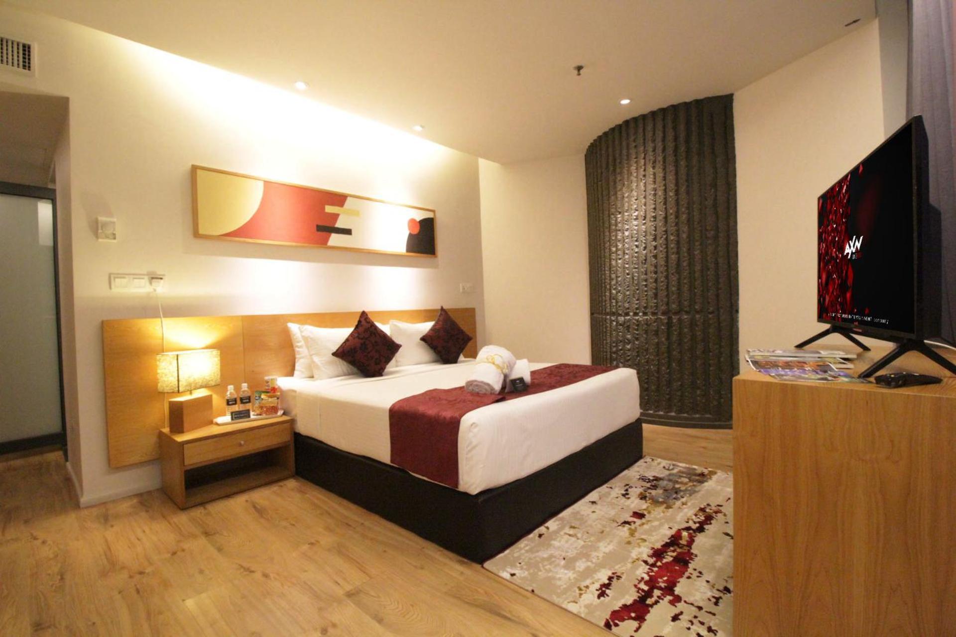 De King Hotel Klcc Куала-Лумпур Экстерьер фото