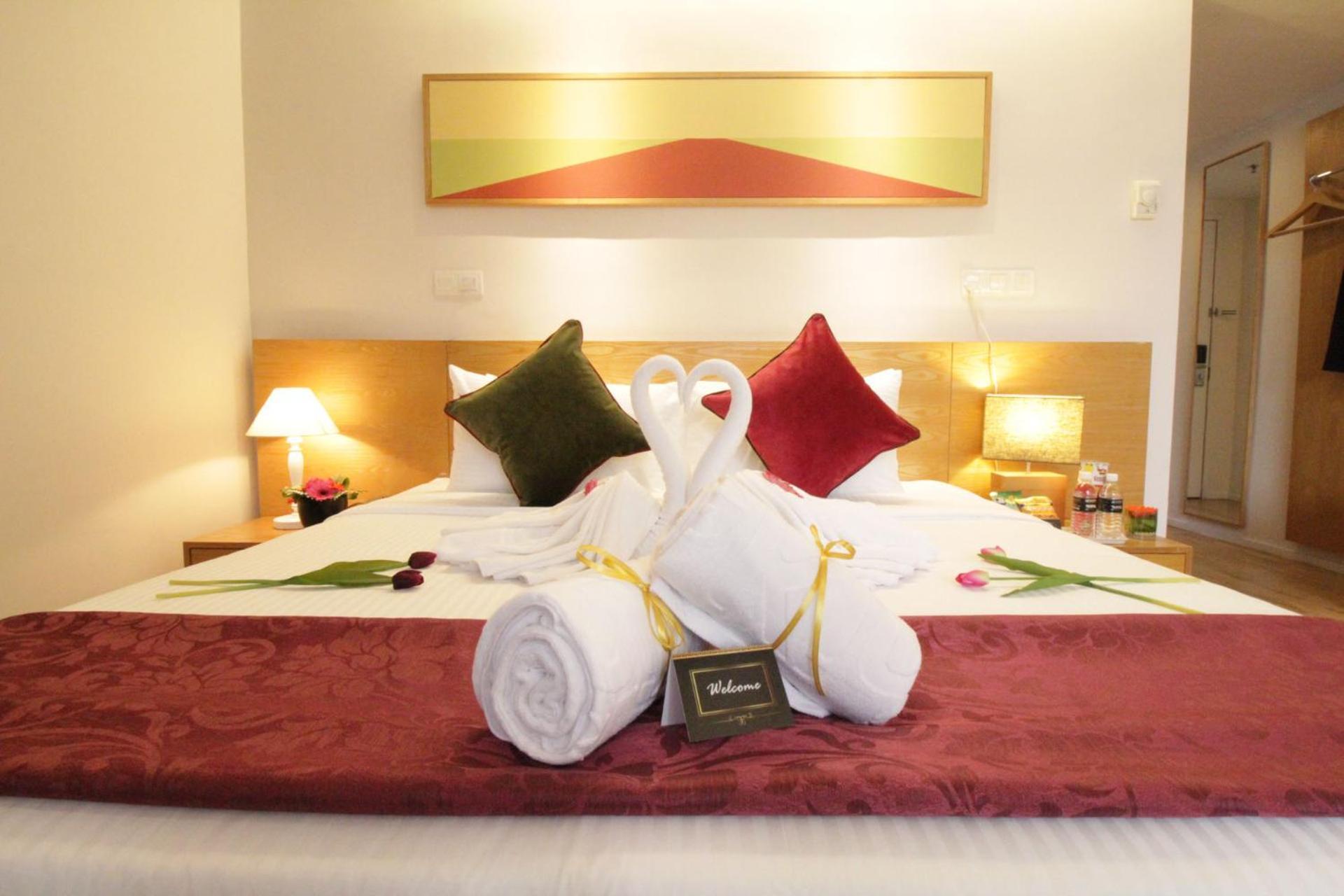De King Hotel Klcc Куала-Лумпур Экстерьер фото