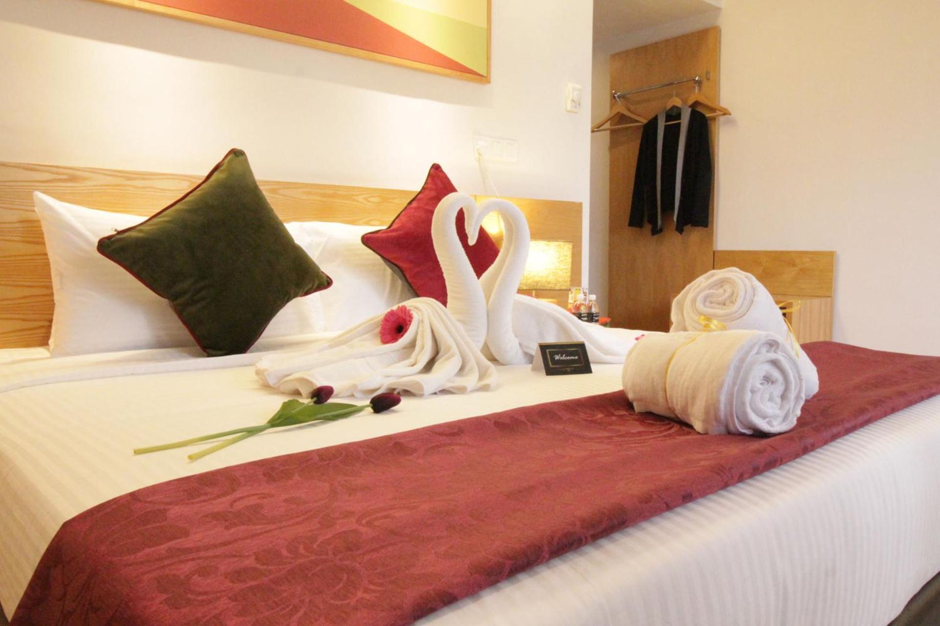 De King Hotel Klcc Куала-Лумпур Экстерьер фото
